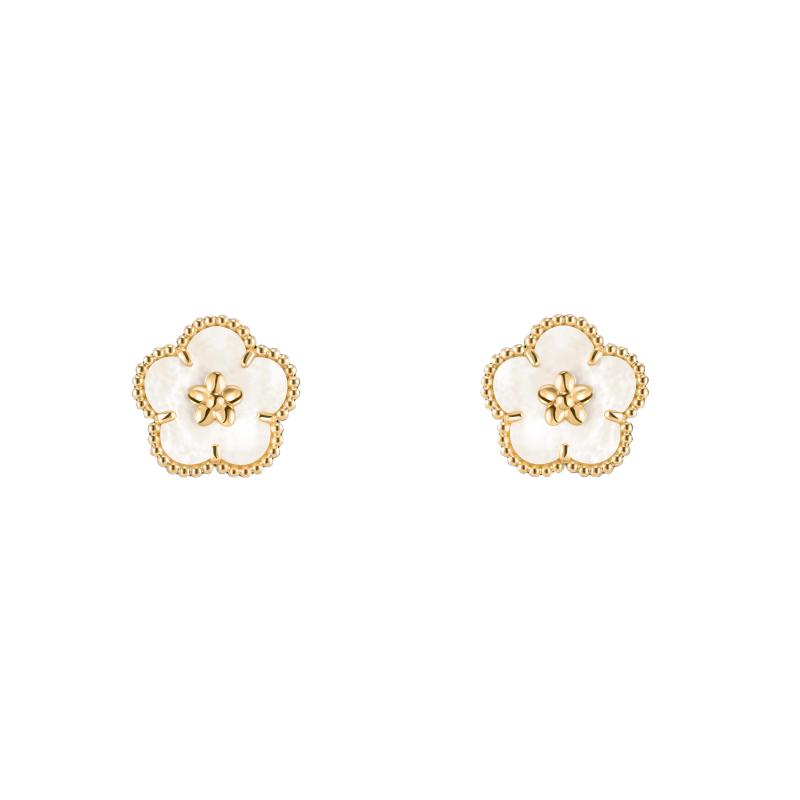 [⭐Mirelle]2026 NEW STYLE LUCKY SPRING EARRINGS