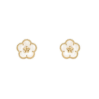 [⭐Mirelle]2026 NEW STYLE LUCKY SPRING EARRINGS