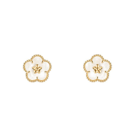 [⭐Mirelle]2026 NEW STYLE LUCKY SPRING EARRINGS