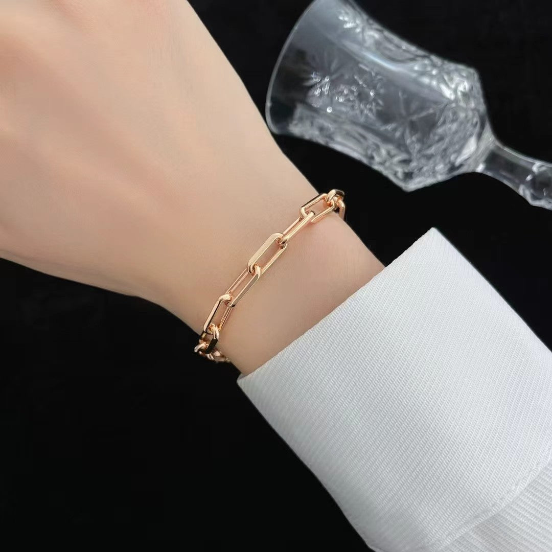 [⭐Mirelle jewelrys]CT CHAIN BRACELET