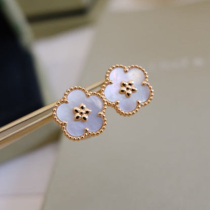 [⭐Mirelle]2026 NEW STYLE LUCKY SPRING EARRINGS