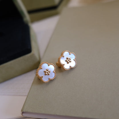 [⭐Mirelle]2026 NEW STYLE LUCKY SPRING EARRINGS