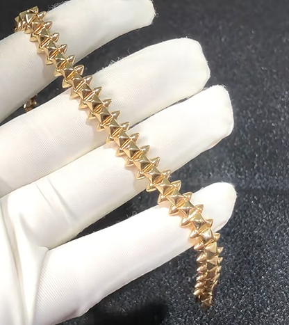 [⭐Mirelle]Rivet Bracelet
