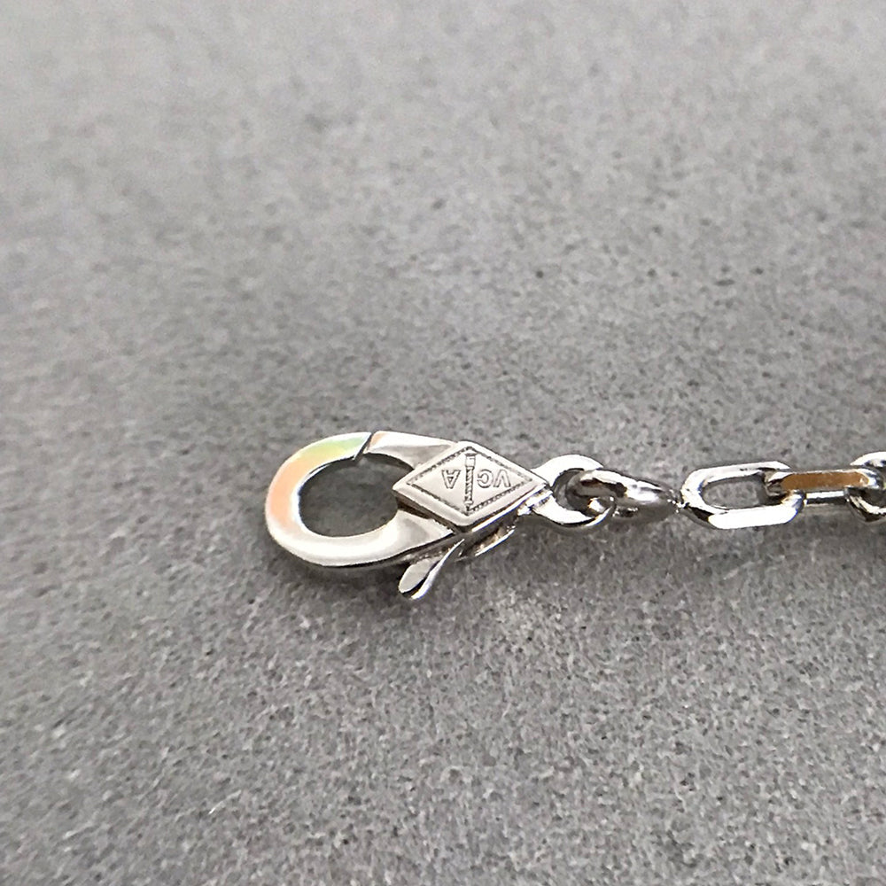 [⭐Mirelle] CLOVER 5 MOTIF ONYXS BRACELET COLLECTION