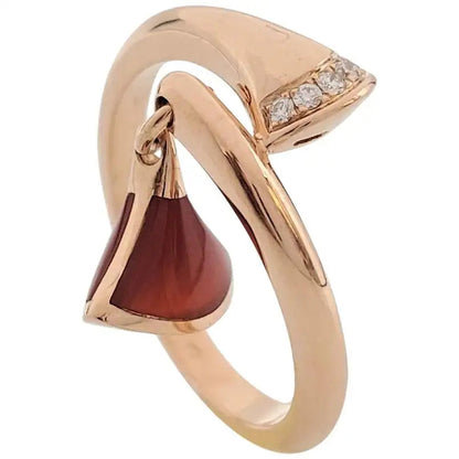 [⭐Mirelle]DREAM RING PINK GOLD