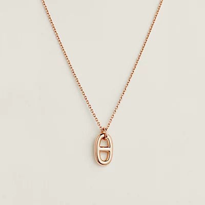 [⭐Mirelle]HM PIG NOSE NECKLACE
