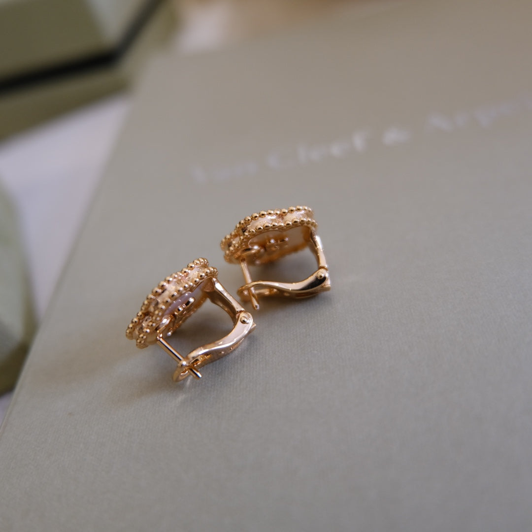 [⭐Mirelle]2026 NEW STYLE LUCKY SPRING EARRINGS