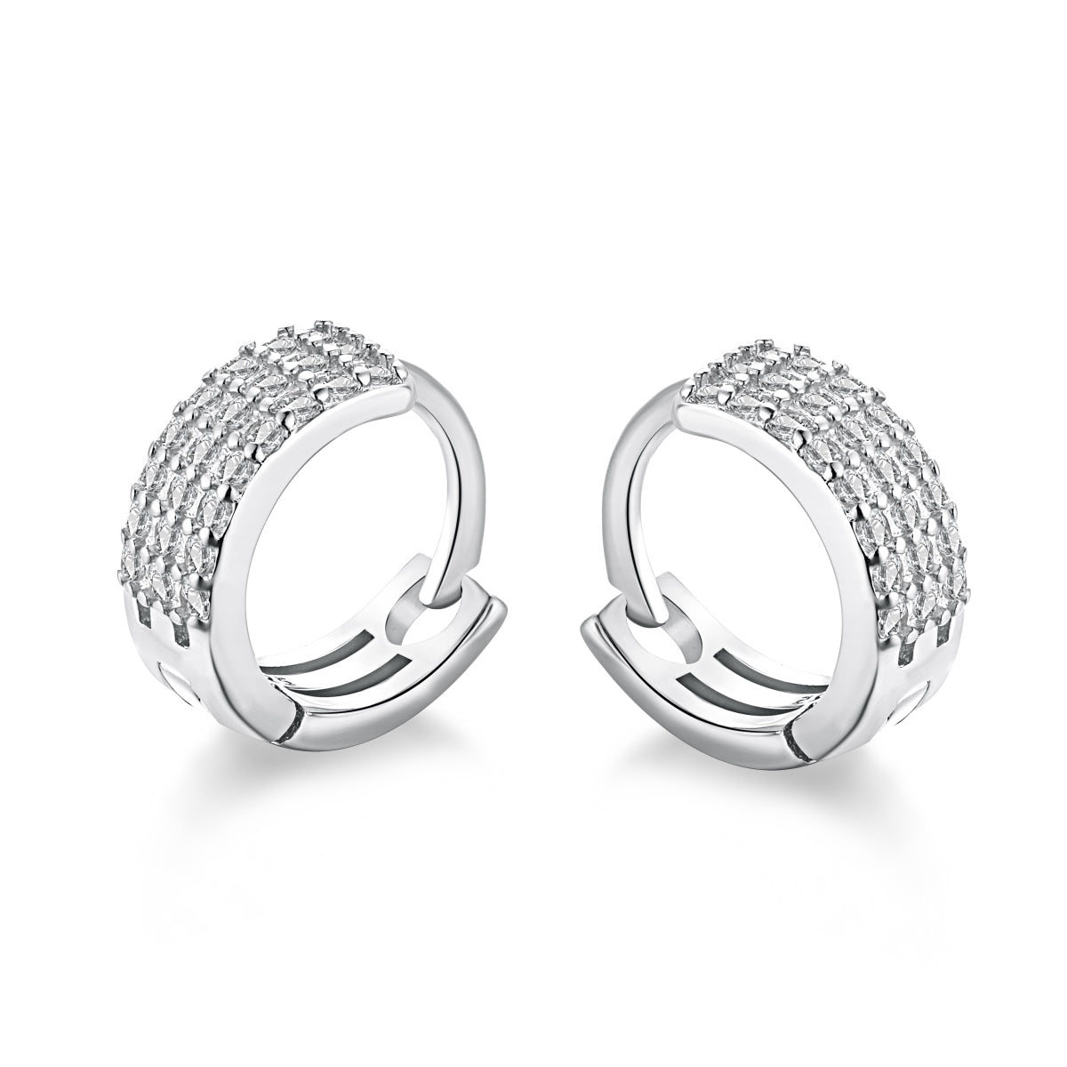 [Mirelle Jewelry]Personalized Versatile Earrings