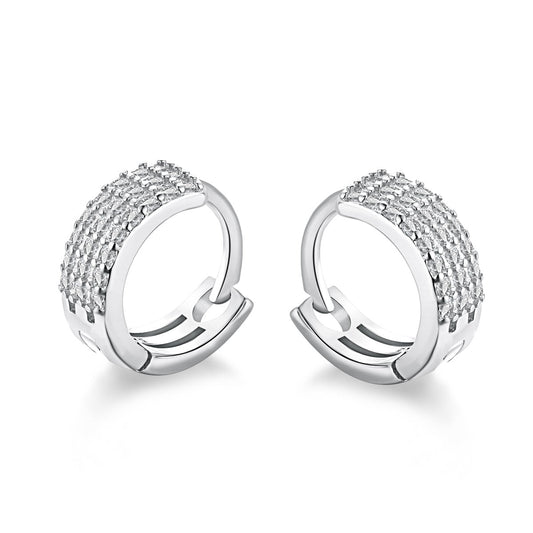 [Mirelle Jewelry]Personalized Versatile Earrings