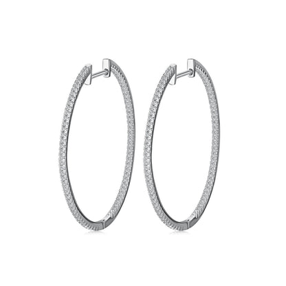 [Mirelle Jewelry]Popular Large Hoop Earrings