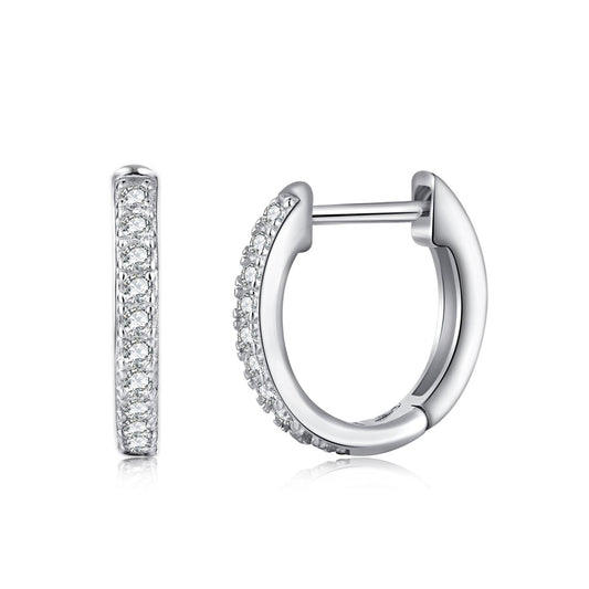 [Mirelle Jewelry]Circle Versatile Earrings