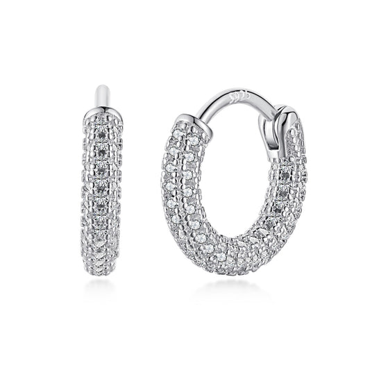 [Mirelle Jewelry]Delicate Versatile Daily Earrings