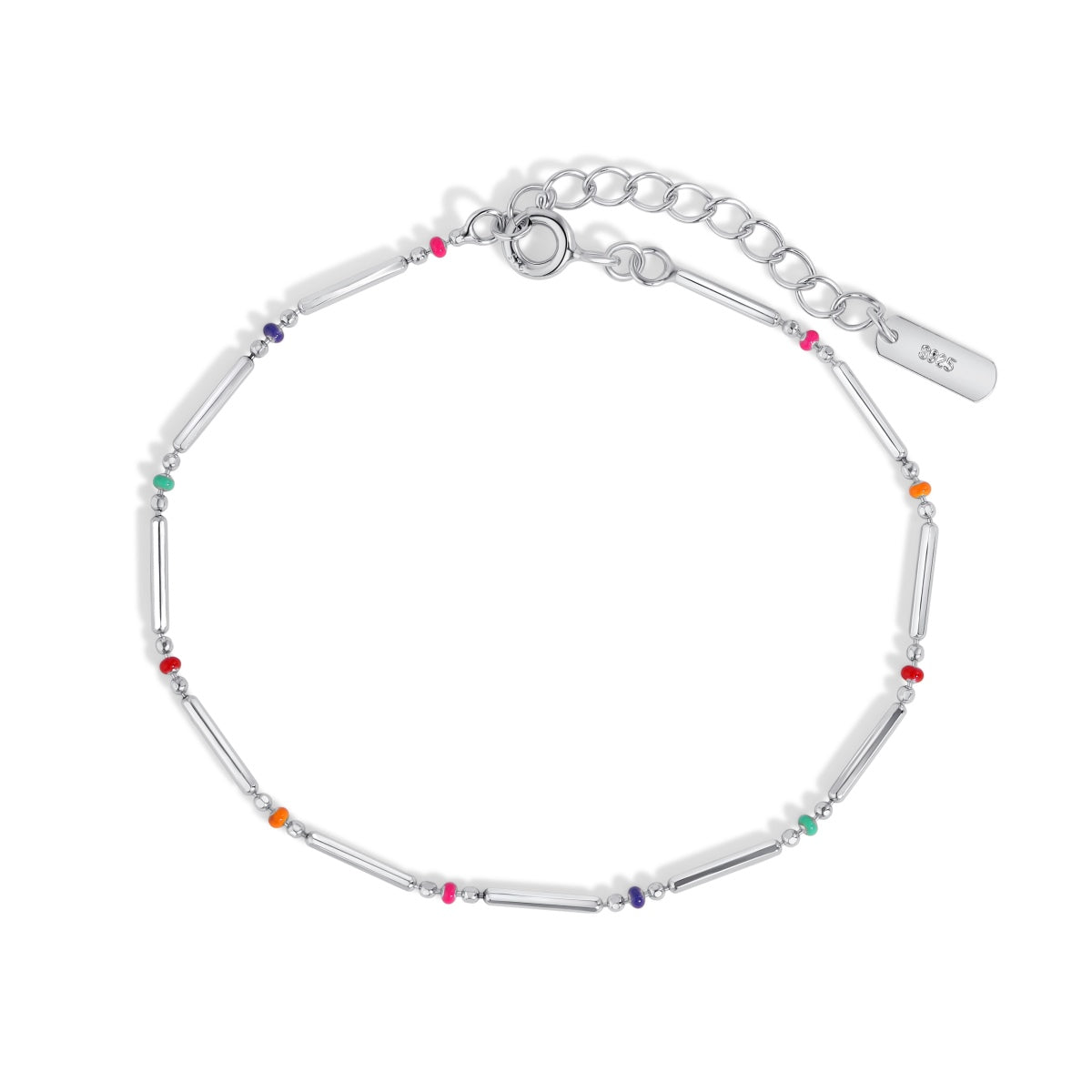 [Mirelle Jewelry]Unique Colorful Daily Bracelet