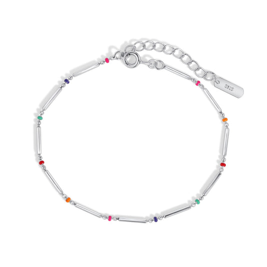 [Mirelle Jewelry]Unique Colorful Daily Bracelet