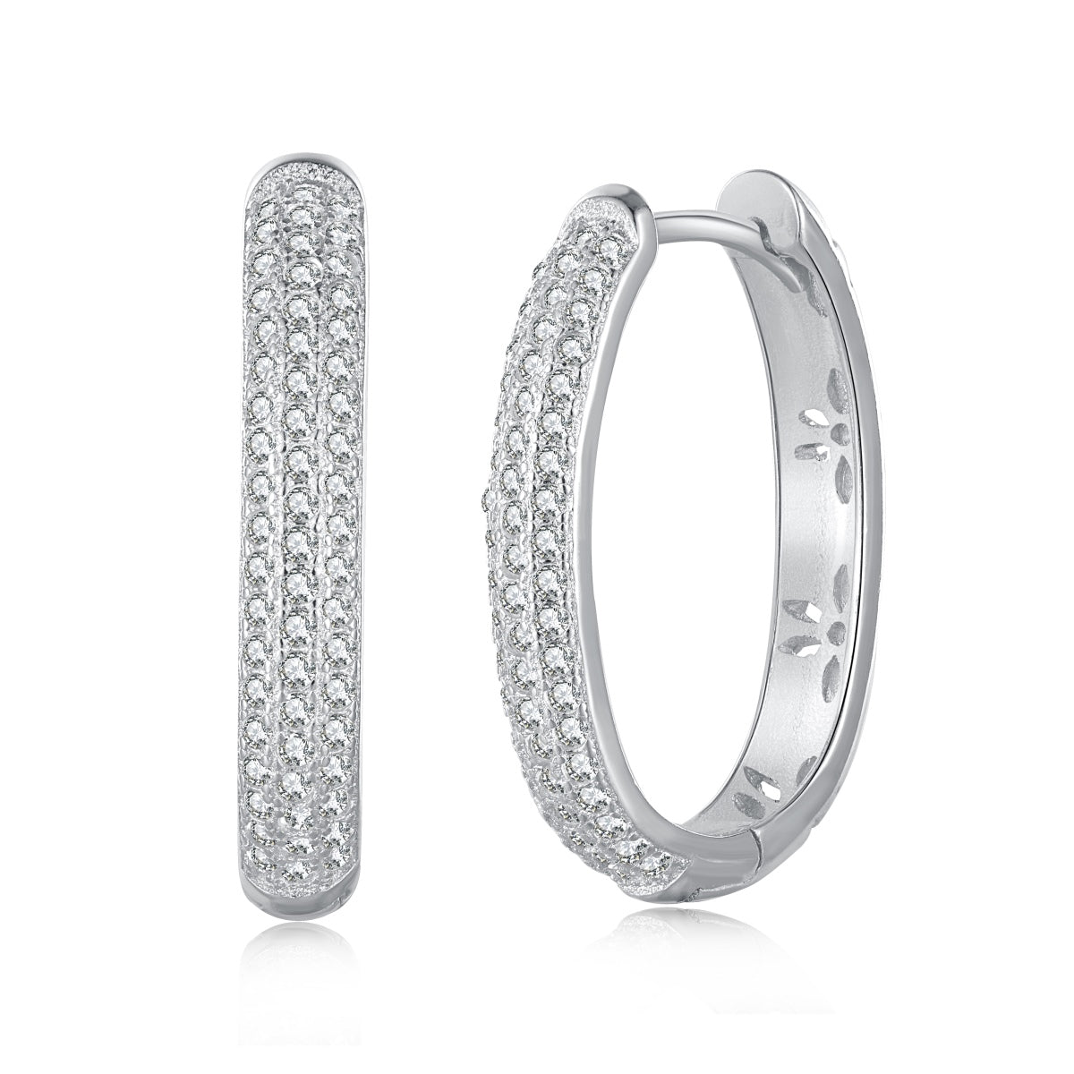 [Mirelle Jewelry]Exquisite Versatile Daily Earrings
