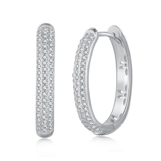 [Mirelle Jewelry]Exquisite Versatile Daily Earrings