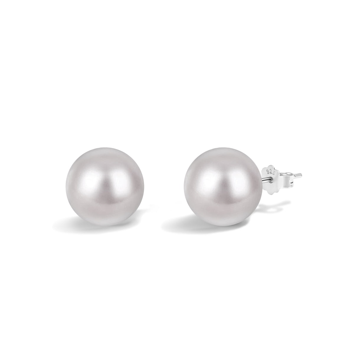 [Mirelle Jewelry]Delicate Pearl Earrings