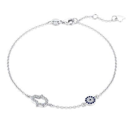 [Mirelle Jewelry]Gost Shape & Round Shape Necklace