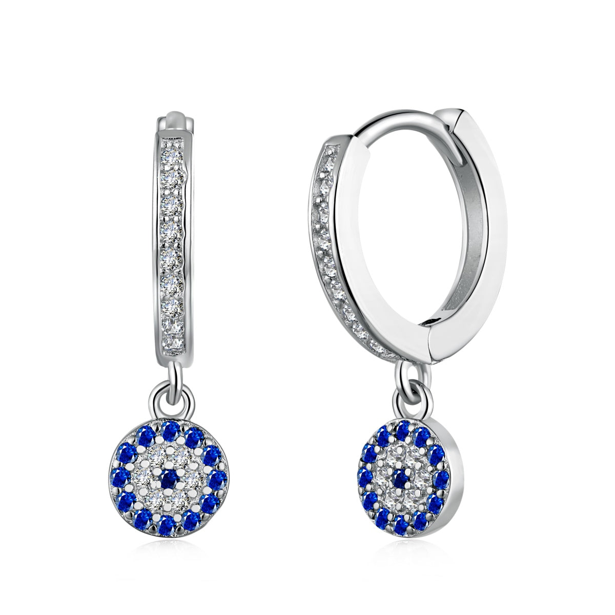 [Mirelle Jewelry]Unique Devil Eye Earrings