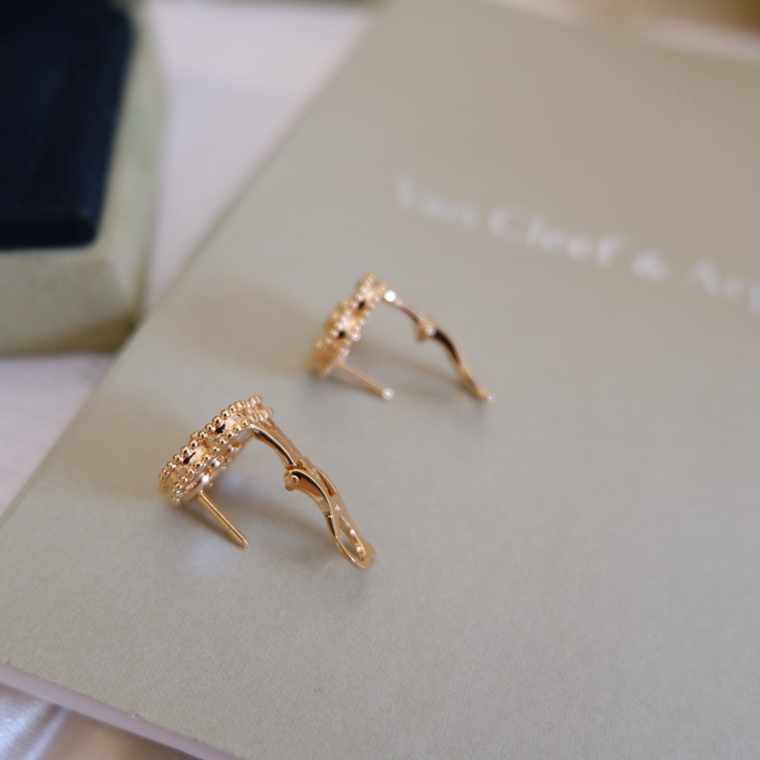 [⭐Mirelle]2026 NEW STYLE LUCKY SPRING EARRINGS