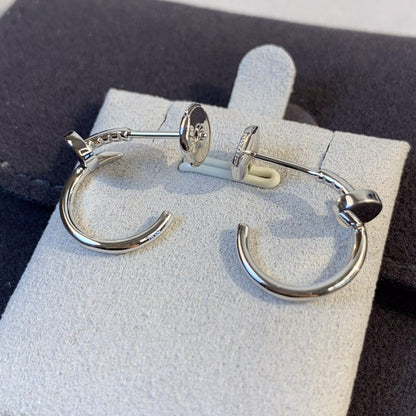 [⭐Mirelle]JUSTE EARRINGS SILVER