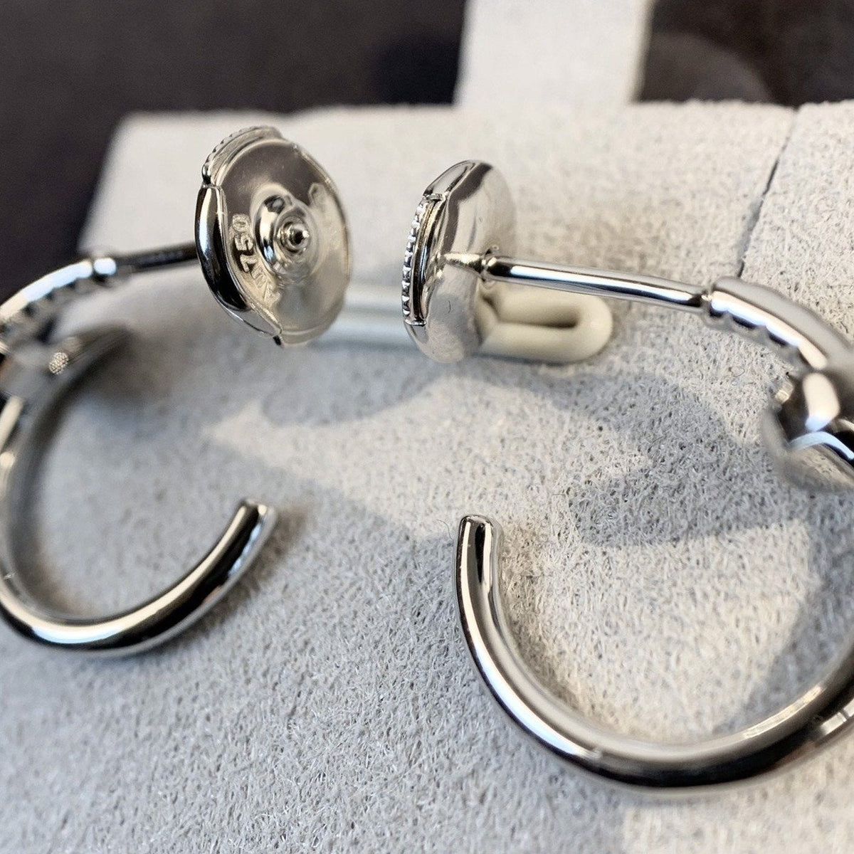 [⭐Mirelle]JUSTE EARRINGS SILVER