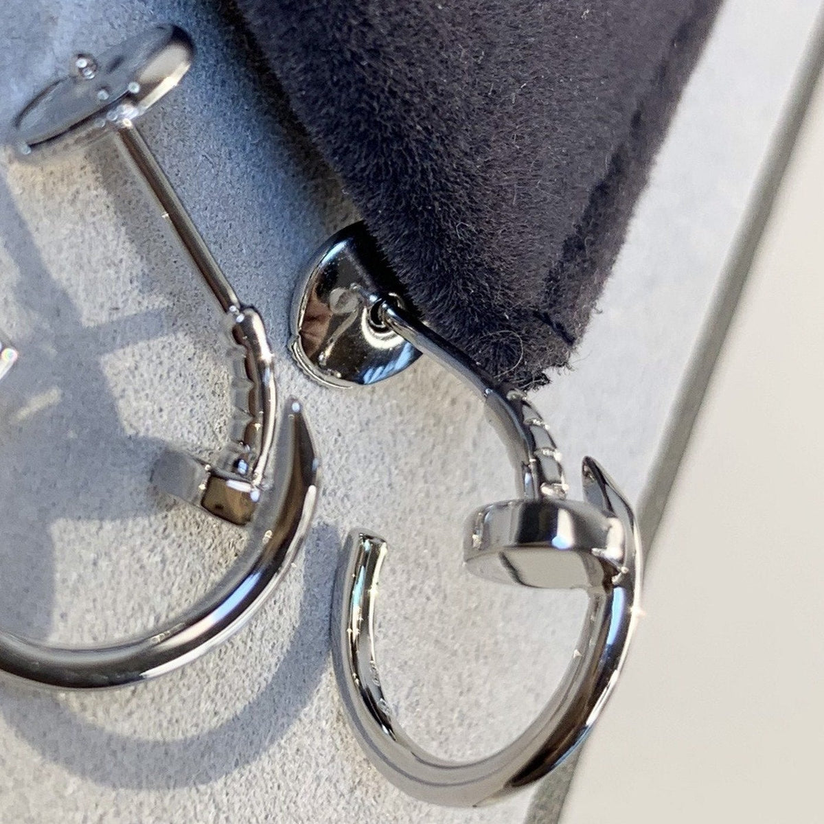 [⭐Mirelle]JUSTE EARRINGS SILVER