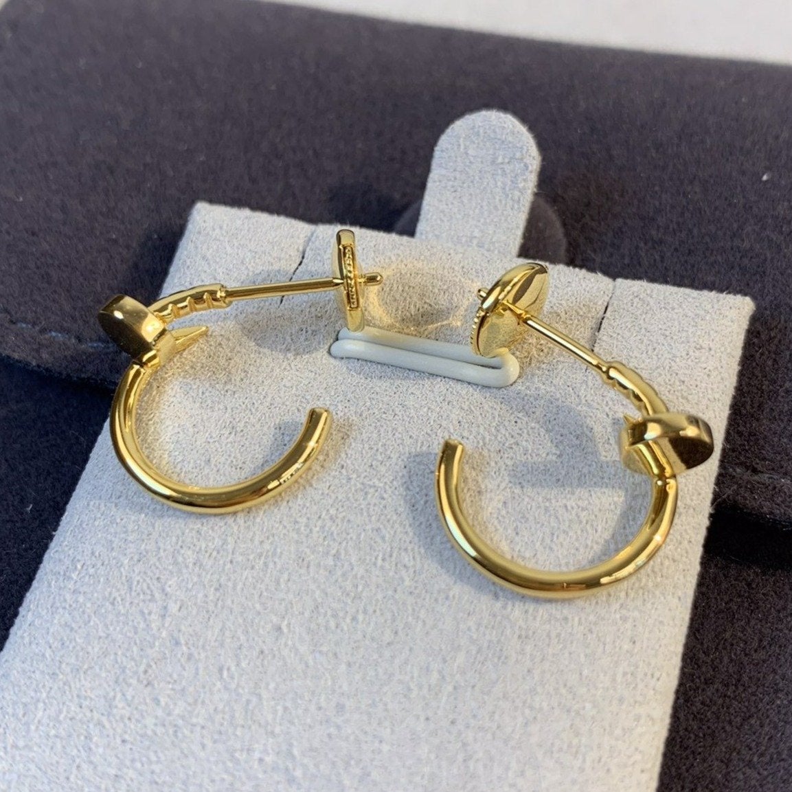 [⭐Mirelle]JUSTE EARRINGS GOLD