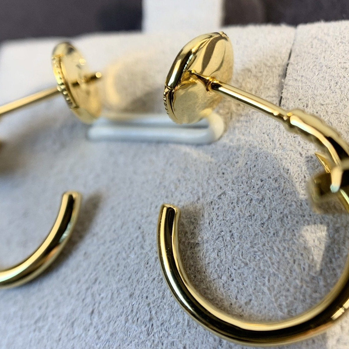 [⭐Mirelle]JUSTE EARRINGS GOLD