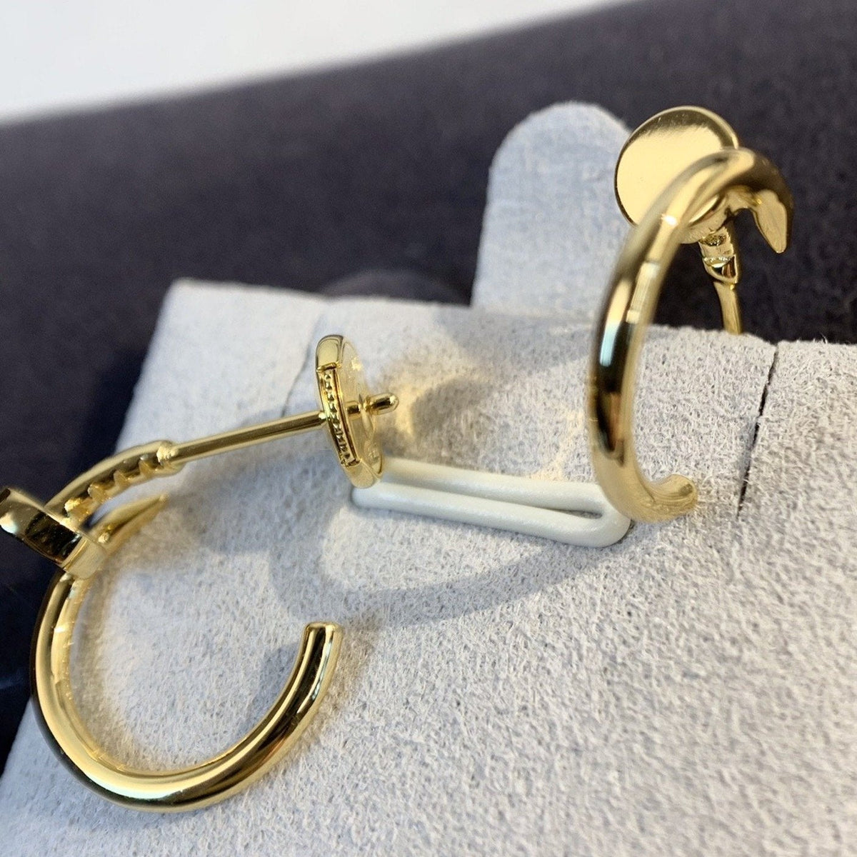 [⭐Mirelle]JUSTE EARRINGS GOLD