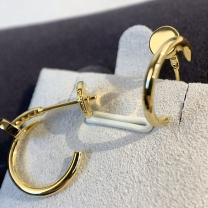 [⭐Mirelle]JUSTE EARRINGS GOLD