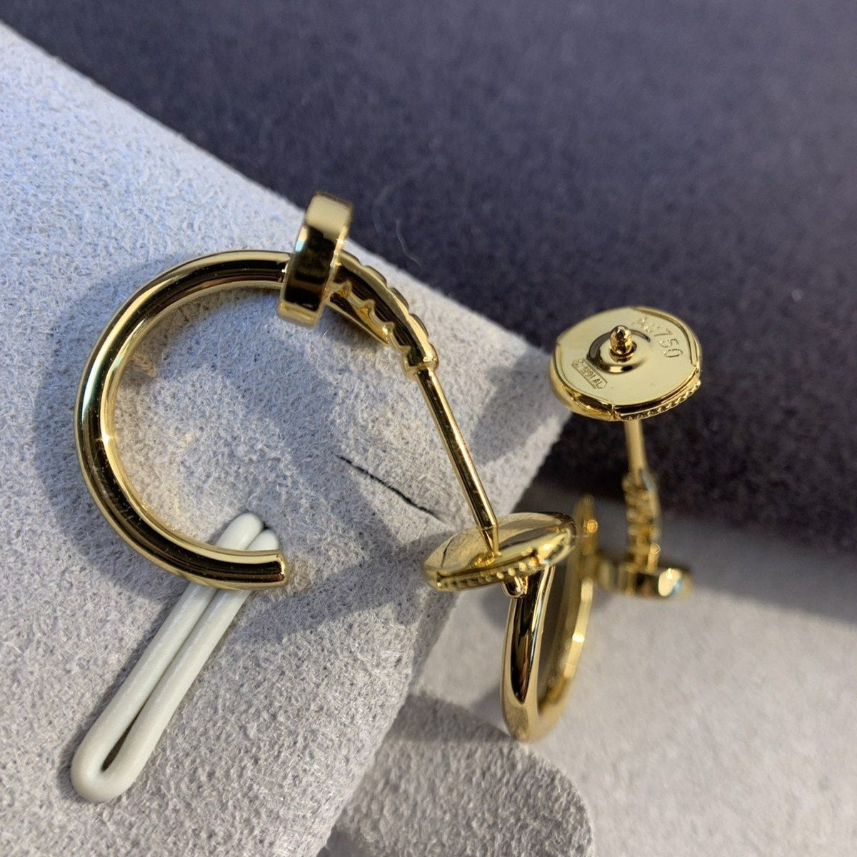 [⭐Mirelle]JUSTE EARRINGS GOLD