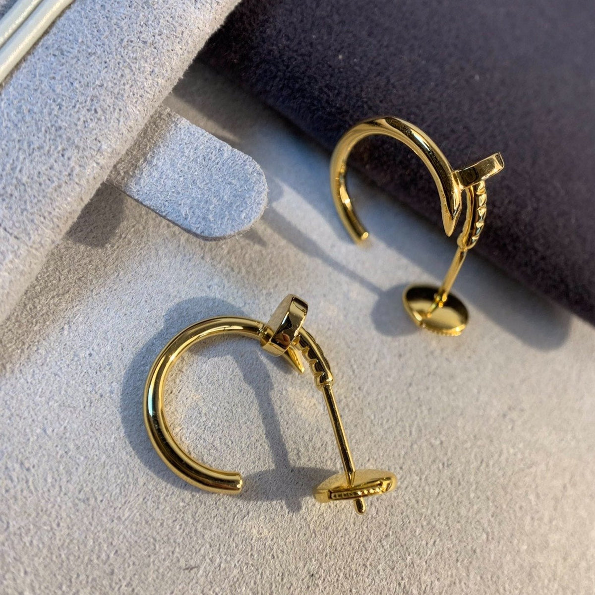 [⭐Mirelle]JUSTE EARRINGS GOLD