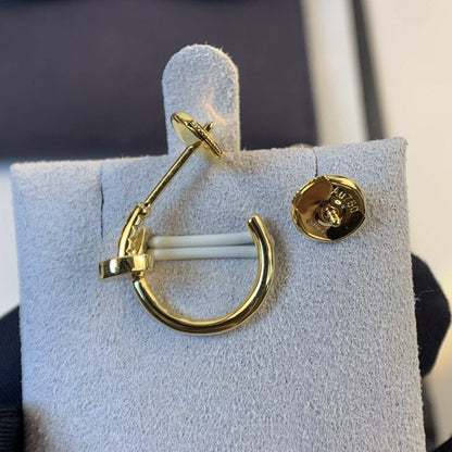 [⭐Mirelle]JUSTE EARRINGS GOLD