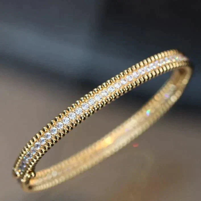 [⭐Mirelle]PERLEE DIAMONDS BRACELET 1 ROW