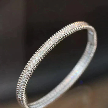 [⭐Mirelle]PERLEE DIAMONDS BRACELET 1 ROW