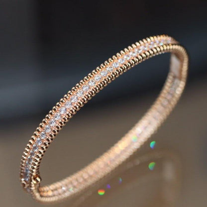 [⭐Mirelle]PERLEE DIAMONDS BRACELET 1 ROW