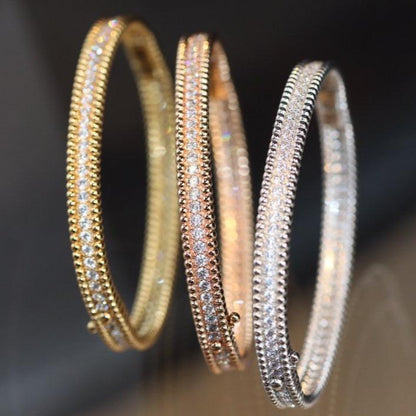 [⭐Mirelle]PERLEE DIAMONDS BRACELET 1 ROW