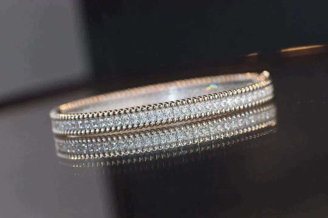 [⭐Mirelle]PERLEE DIAMONDS BRACELET 1 ROW