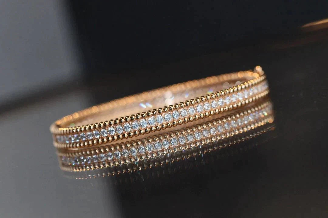 [⭐Mirelle]PERLEE DIAMONDS BRACELET 1 ROW