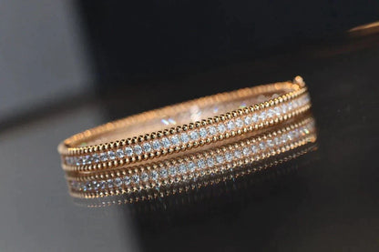 [⭐Mirelle]PERLEE DIAMONDS BRACELET 1 ROW