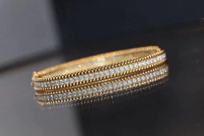 [⭐Mirelle]PERLEE DIAMONDS BRACELET 1 ROW