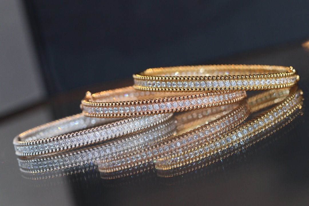[⭐Mirelle]PERLEE DIAMONDS BRACELET 1 ROW