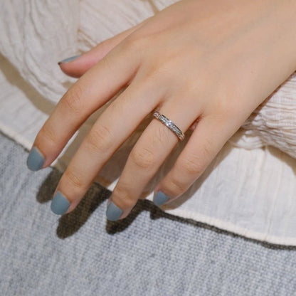 [⭐Mirelle]LOVE RING 2.65MM DIAMOND