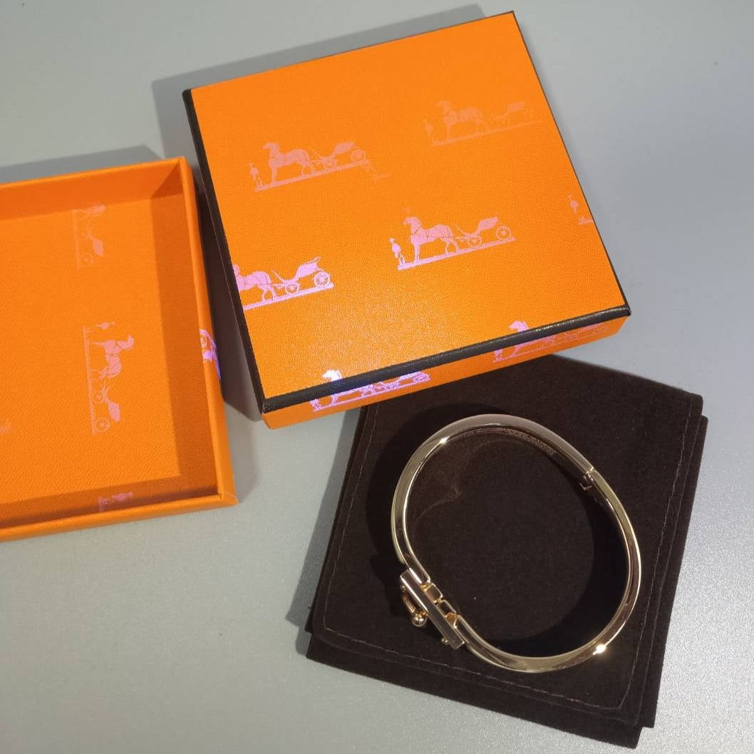 [⭐Mirelle]H YELLOW BRACELET