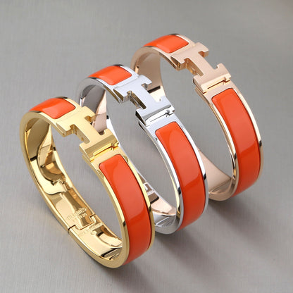 [⭐Mirelle]H ORANGE BRACELET