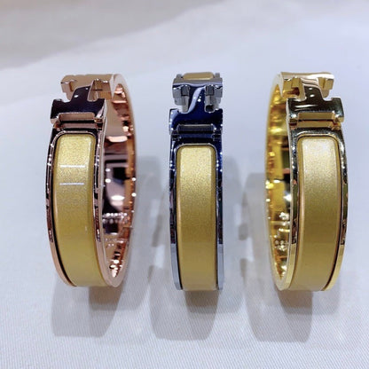 [⭐Mirelle]H CHAMPAGNE BRACELET