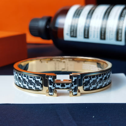 [⭐Mirelle]H HORSE BRACELET 12MM
