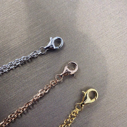 [⭐Mirelle]LOVE BRACELET 2 DIAMOND