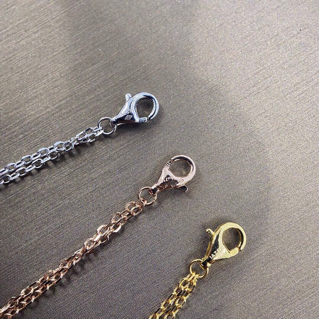 [⭐Mirelle]LOVE BRACELET 2 DIAMOND